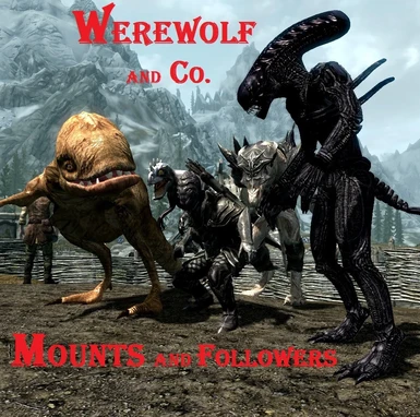 Werewolf and Co