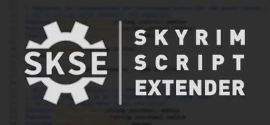 skyrim script extender special edition