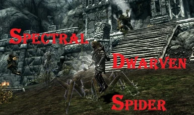 Spectral Spider