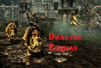 Dwarven Eggman