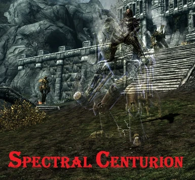 Spectral Centurion