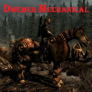 Dwemer Mechanical