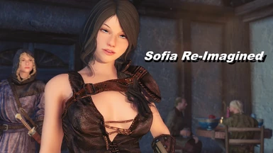 Sofia Re-Imagined SSE