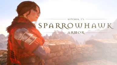 Sparrowhawk Armor