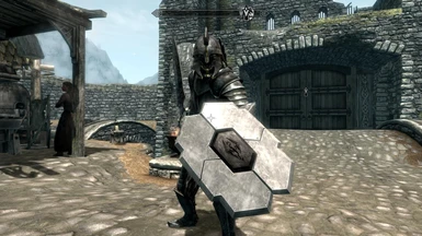 skyrim infinity blade armor