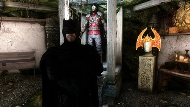 The Bat-Flavius