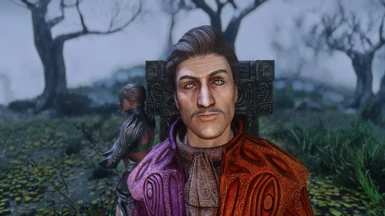 I wasn't sure about beardless Sheo, but after seeing it in game it's great.
