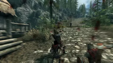 Lord Farquaad Getting executed