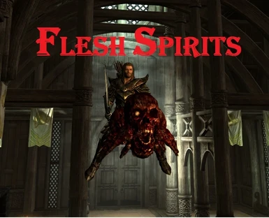 Flesh Spirits