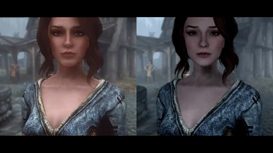 The magic of SSS and AO (Sub Surface Scattering + Ambient Occlusion)