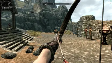 Weapon Speed Affects Bow's Draw Speed at Skyrim Special Edition Nexus -  Mods and Community