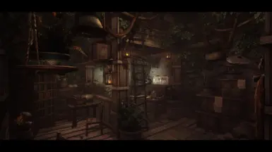 Tower - Craft Room