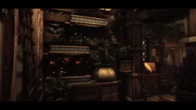 Flower shop