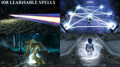 More Spells Planned