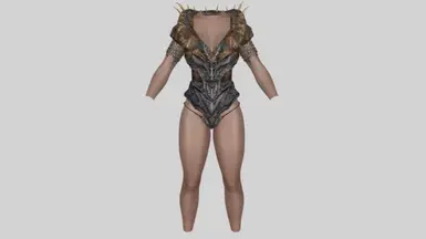 Furless Savior S Hide CBBE At Skyrim Special Edition Nexus Mods And   31106 1576815160 36715219 