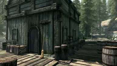 Oakwood German At Skyrim Special Edition Nexus Mods And Community