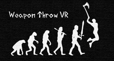 Weapon Throw VR