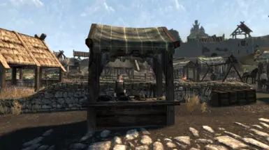 This is the Whiterun Market Add-on for 2.0 OUTDATED