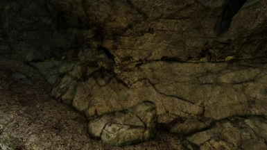 skyrim special edition best cave texture