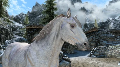 With Heartland Horses and Bellyaches Creature Pack Installed