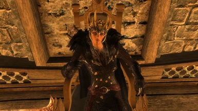Evil Queen From Snow White Ruling Skyrim