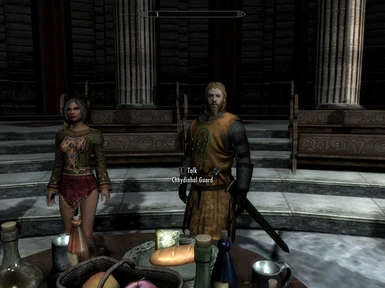how to start rigmor of cyrodiil