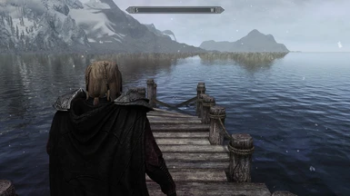 Vampire Lord View with this mod