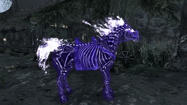 Spectral Horse
