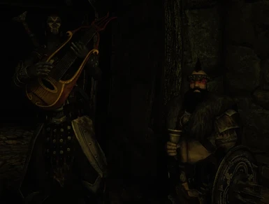 do you recognize him? yngwarr berserker dwarf version, and yes, apparently, 