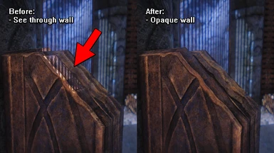 Assorted mesh fixes at Skyrim Special Edition Nexus - Mods and Community