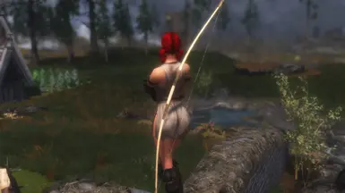 Hunting Bow - Bigger Bows