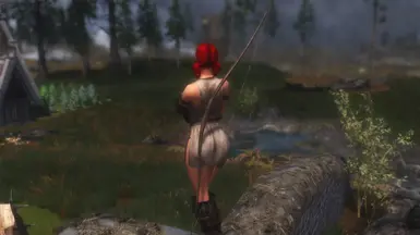 Orc Bow - Alternate - Bigger Bows