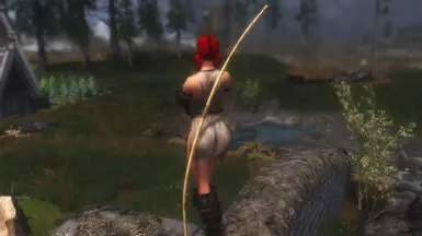 Nord Hero Bow - Bigger Bows