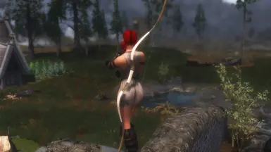 Ebony Bow - Bigger Bows