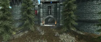 Valkyrie Skyrim Mods - This is Shadowstar Castle a player home mod