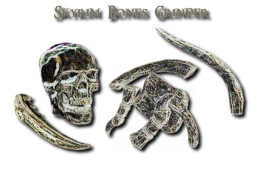 Bone Grinder