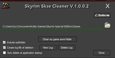 skyrim save game script cleaner mod download