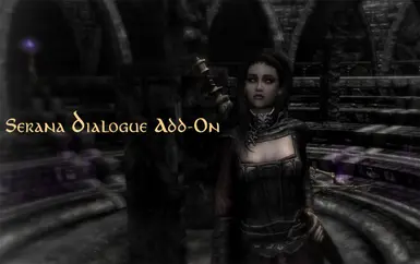 Serana Dialogue Add-On - Traducao PT-BR at Skyrim Nexus - Mods and