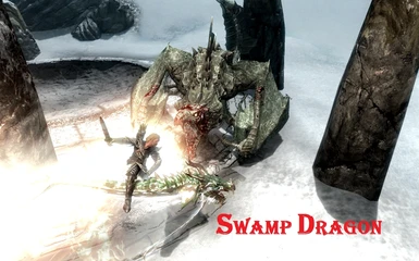 swamp dragon