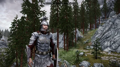 Imperial Heavy Armour replacer at Skyrim Special Edition Nexus - Mods ...
