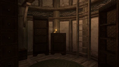 3. Wizard's House - Interior