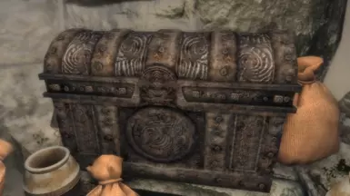 High Hrothgar Chest