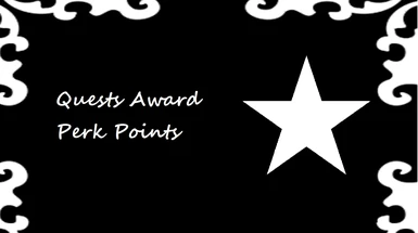 QAPP - Quests Award Perk Points