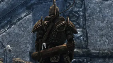 Stylish Dwarven Weapons 4K Bronze-like textures at Skyrim Special ...