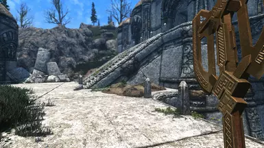 1st person Battleaxe