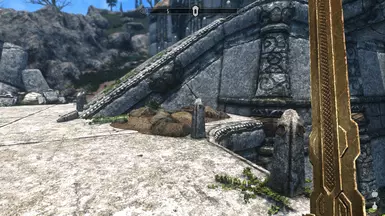 1st person Greatsword