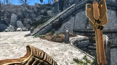 1st person Mace