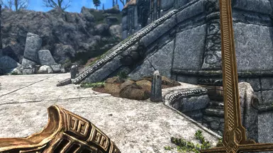 1st person Sword