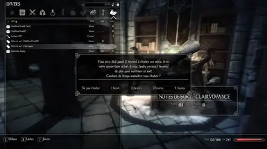 Apprentissage sur une note (commencée depuis 2h)