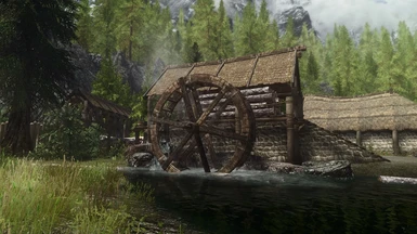PhoenixVivid ENB Reshade Mythical Ages Version   1 